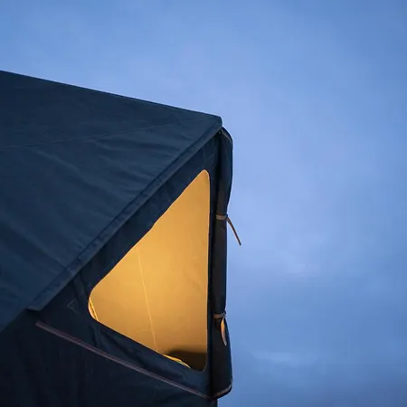 Οργανωμένο κάμπινγκ K-tent 1 *