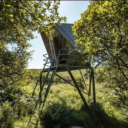 Οργανωμένο κάμπινγκ K-tent 1 Treknow